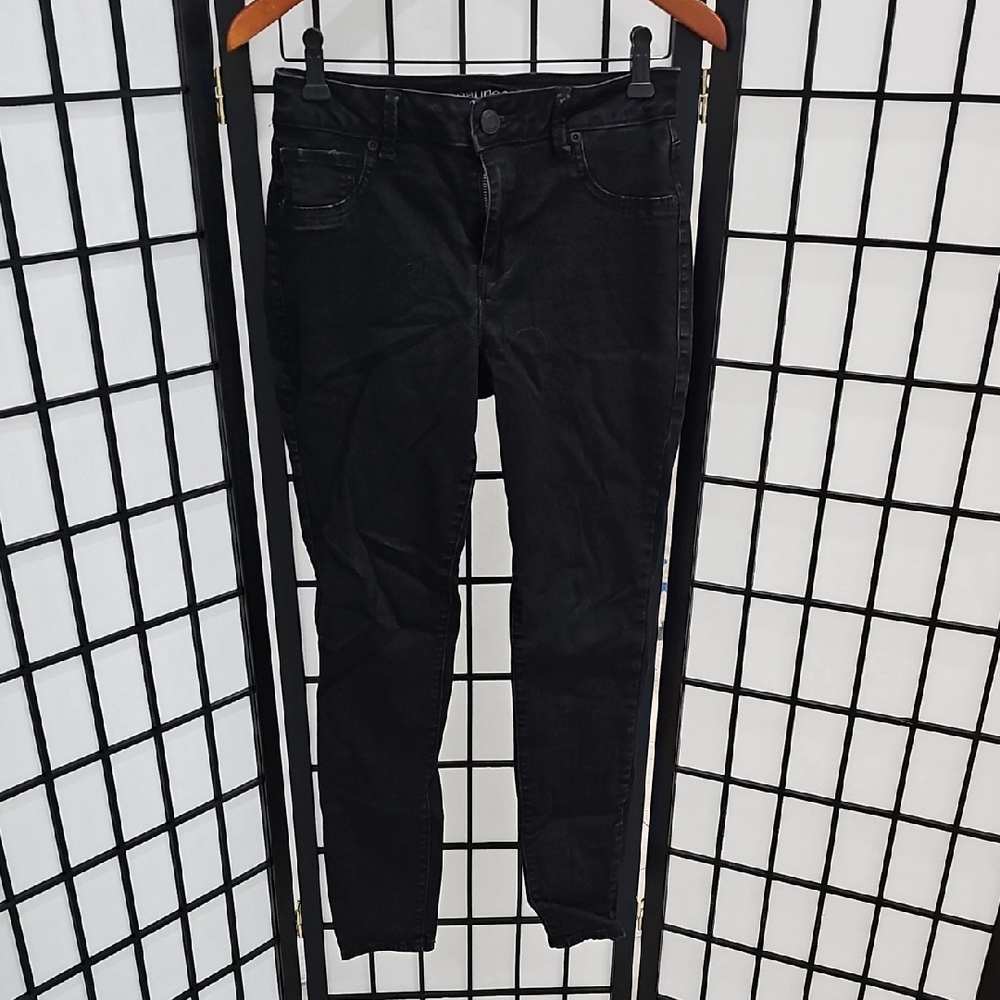 Maurice's Black Jeans